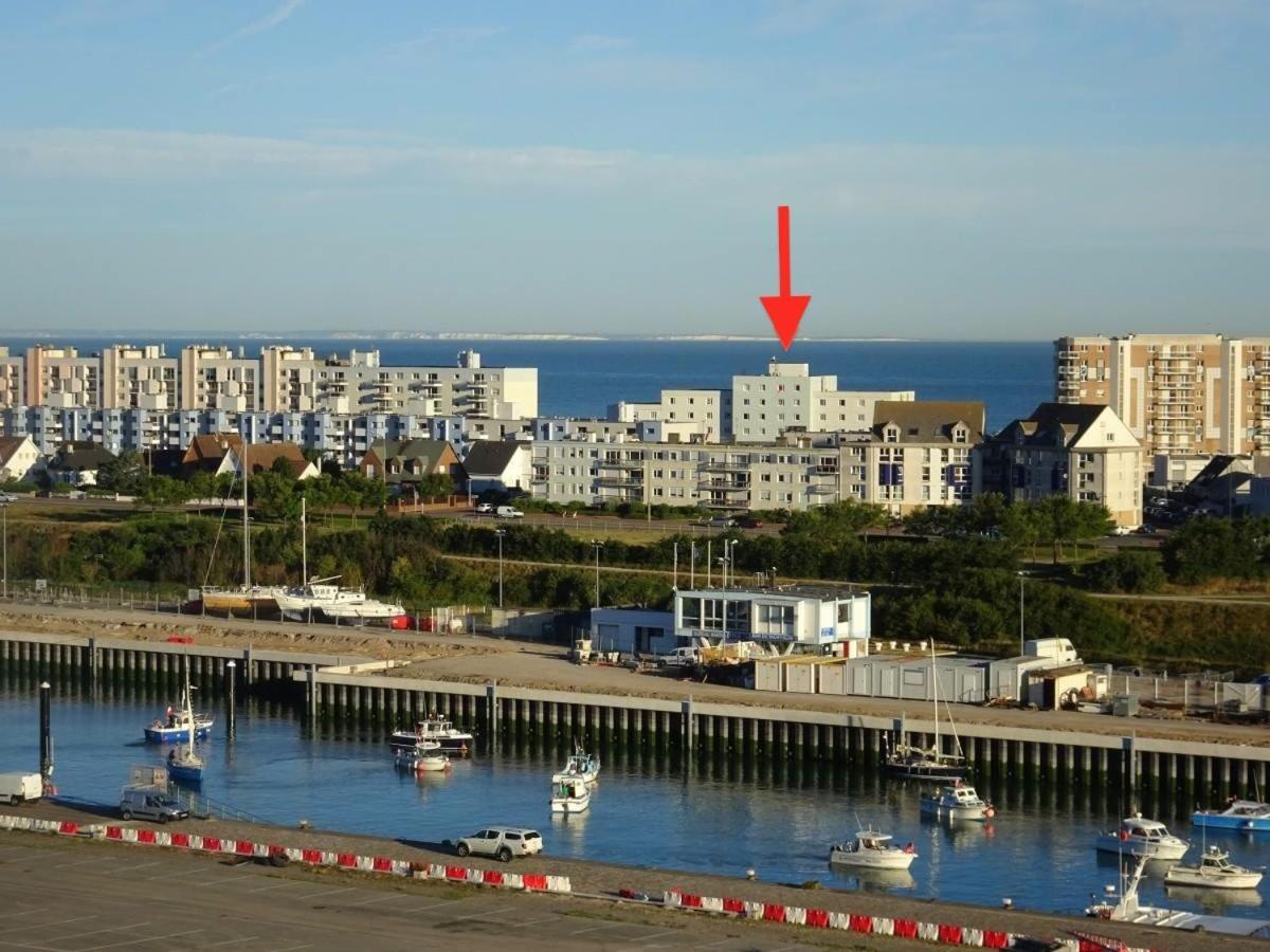 Au Rythme Des Ferrys Appartement Calais Buitenkant foto